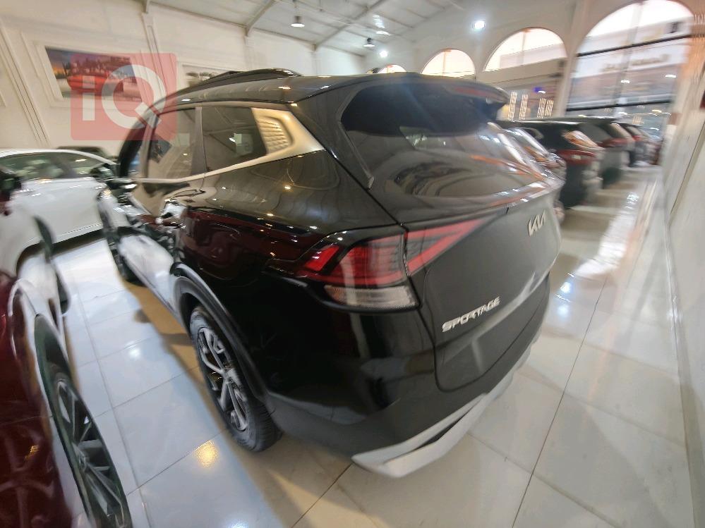 كيا سبورتاج